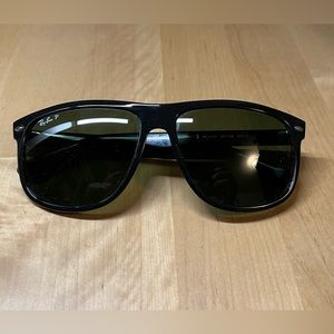 Ray-Ban RB4147 BOYFRIEND - 601/58 Black